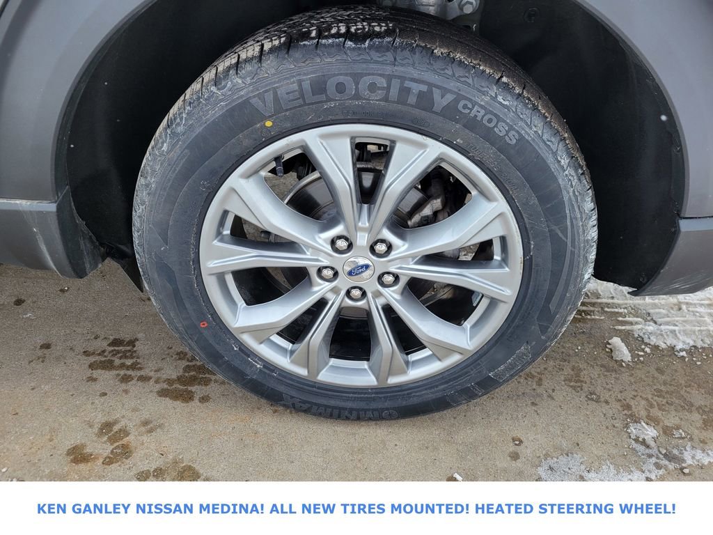 Used 2022 Ford Explorer Limited w/ Equipment Group 301A image 20