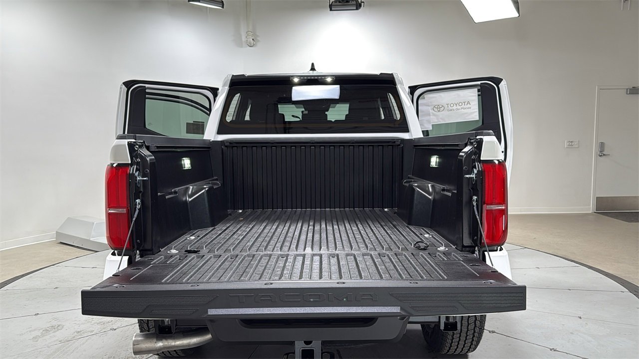 New 2026 Toyota Tacoma SR5 image 16