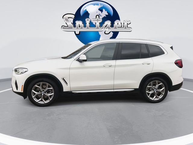 Used 2023 BMW X3 xDrive30i w/ Premium Package image 6