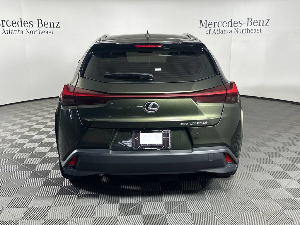 Used 2024 Lexus UX 250h AWD w/ Premium Package image 6