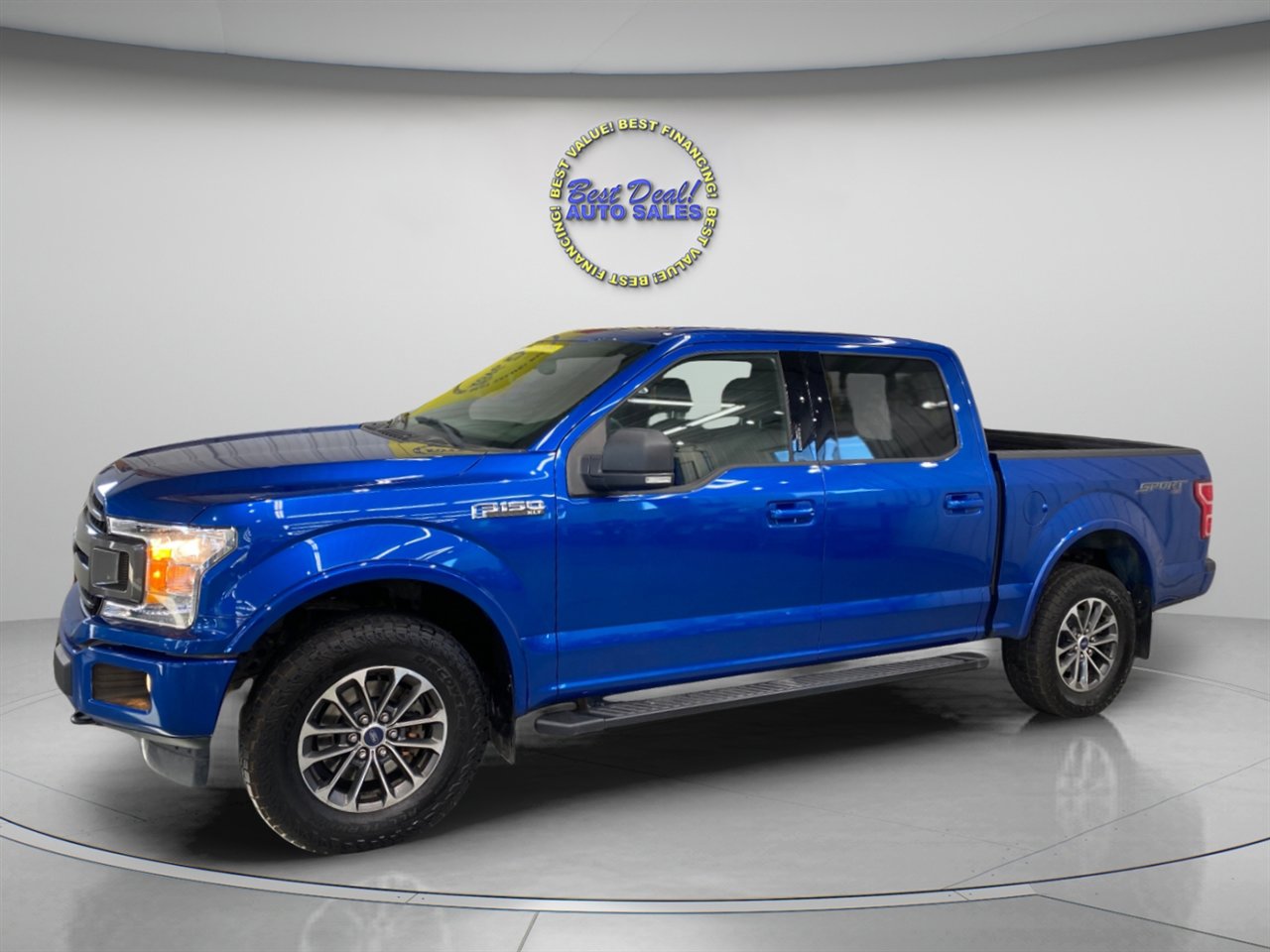 Used 2018 Ford F150 XLT w/ Equipment Group 302A Luxury