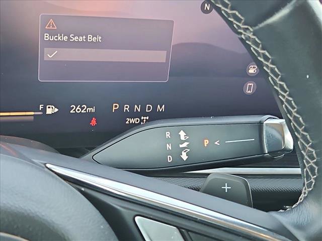 Used 2024 Buick Envision Preferred AWD/4WD image 12