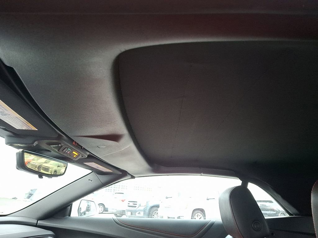 Certified 2022 Chevrolet Camaro SS image 14