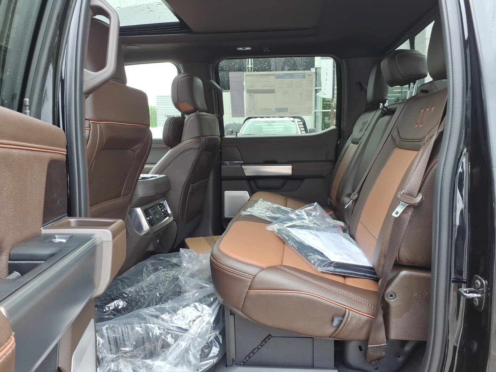 New 2026 Ford F350 King Ranch AWD/4WD image 9
