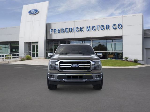 New 2026 Ford F150 Lariat w/ Equipment Group 502A High image 6