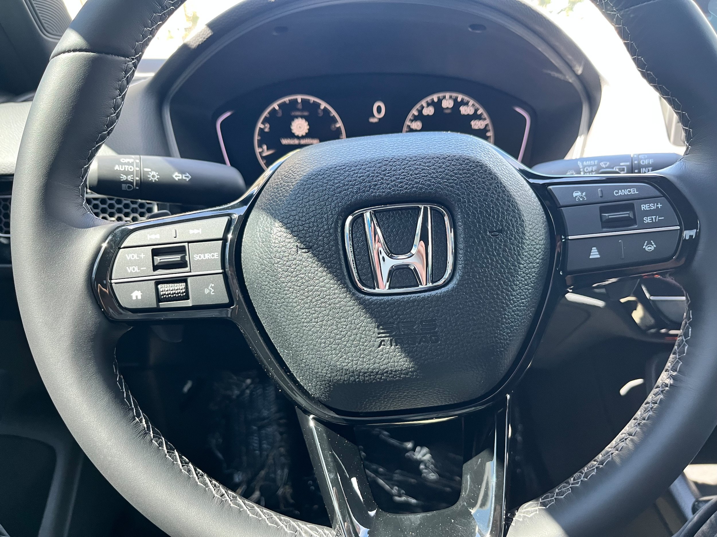 New 2026 Honda Civic Sport image 12