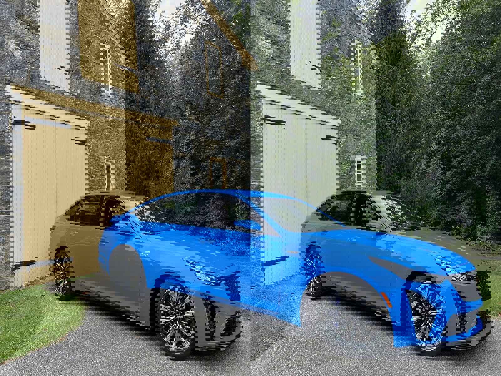 Used 2022 Cadillac CT5 V Blackwing w/ Parking Package image 31