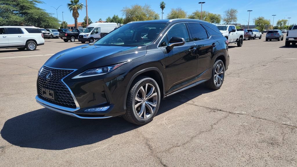 Used 2022 Lexus RX 350L FWD w/ Premium Package image 4