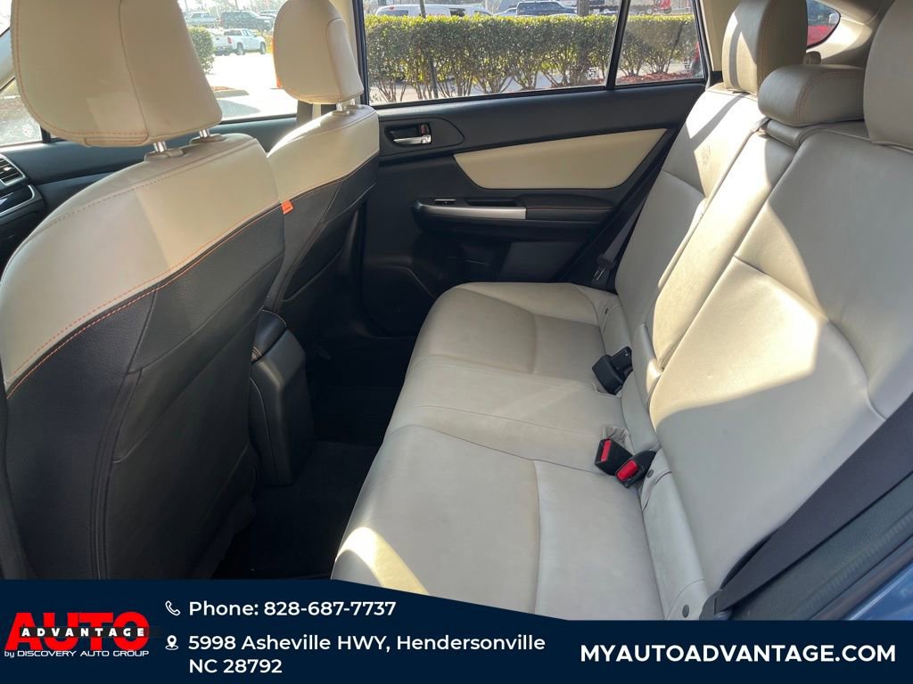 Used 2016 Subaru Crosstrek 2.0i Limited image 22