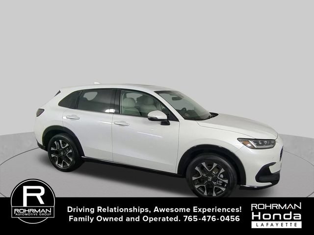 New 2027 Honda HR-V EX-L image 2