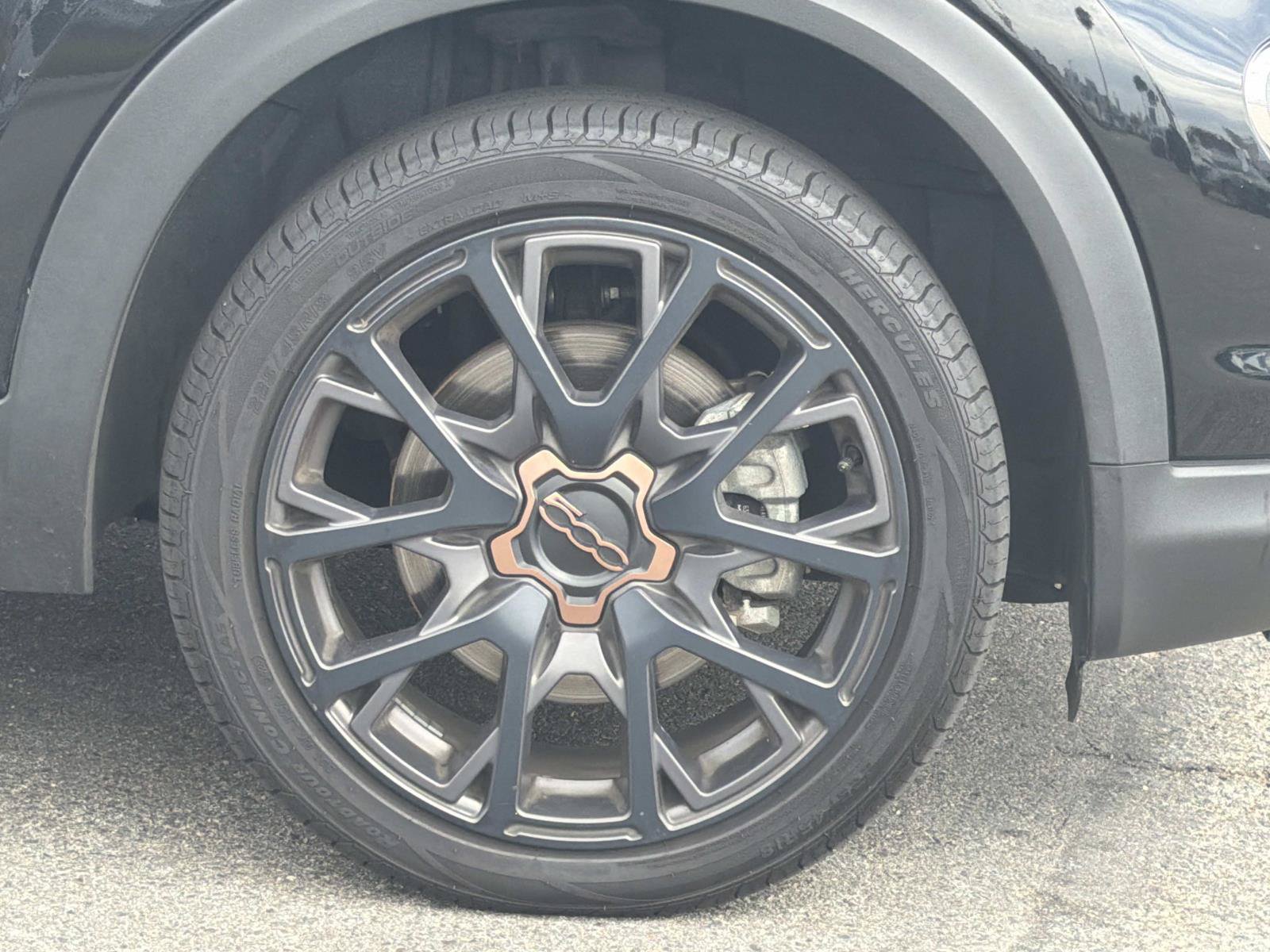 Used 2018 FIAT 500X Trekking FWD image 24