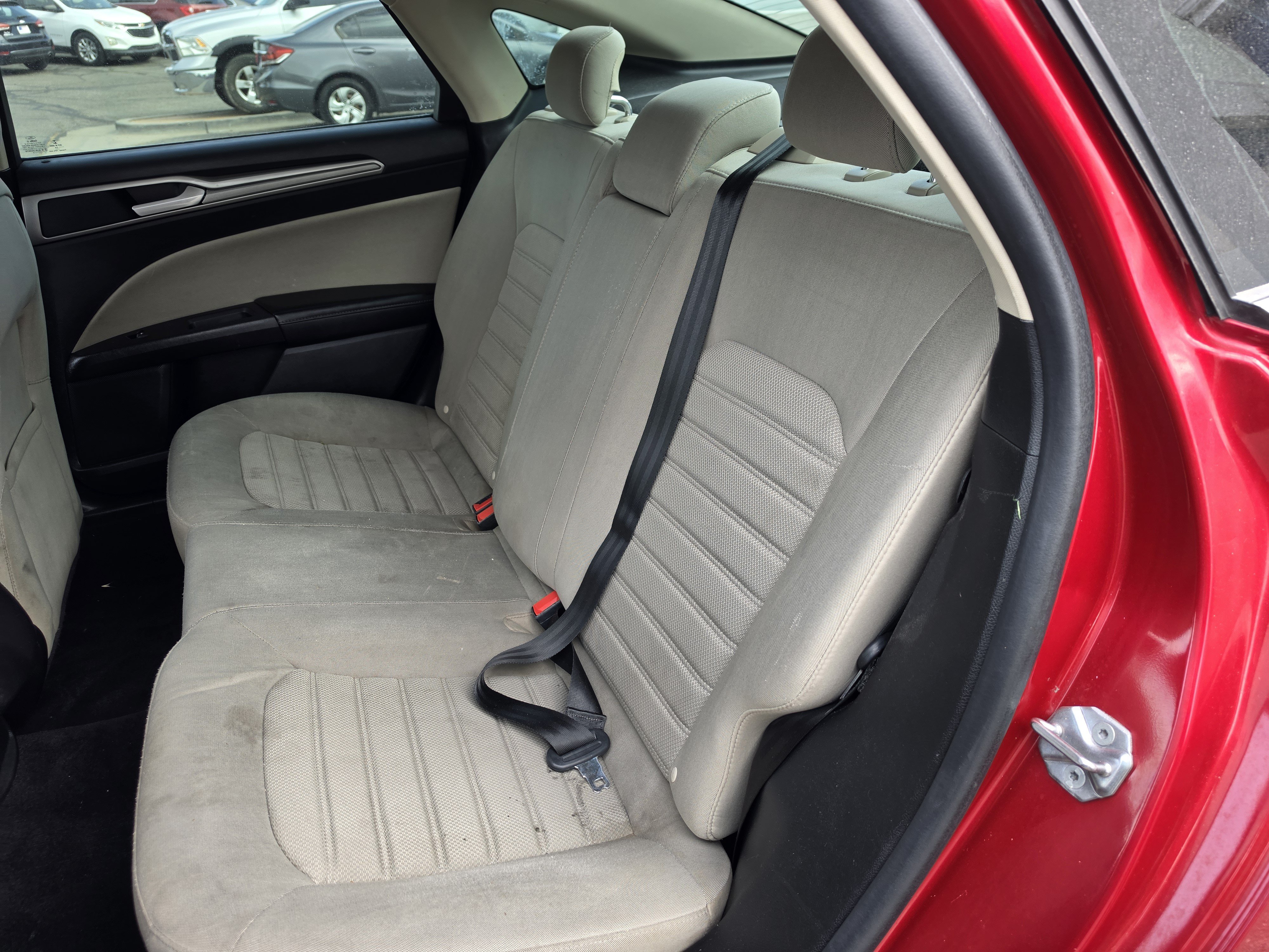 Used 2020 Ford Fusion S FWD image 19