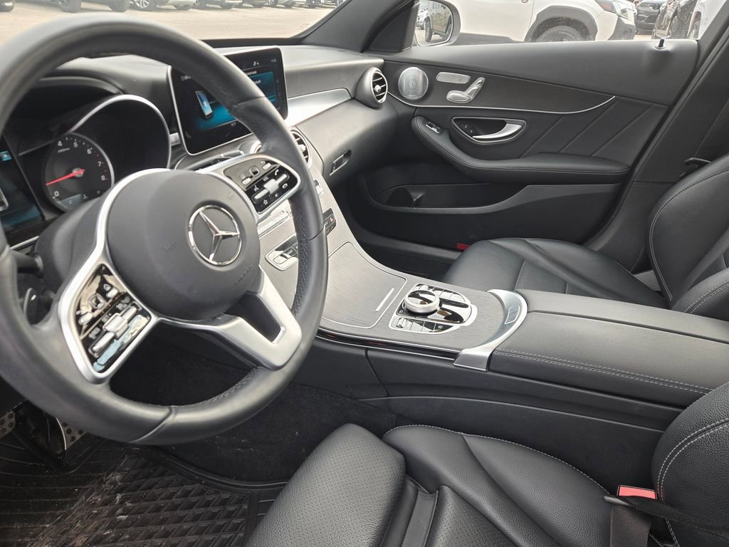 Used 2020 Mercedes-Benz C 300 4MATIC Sedan image 17