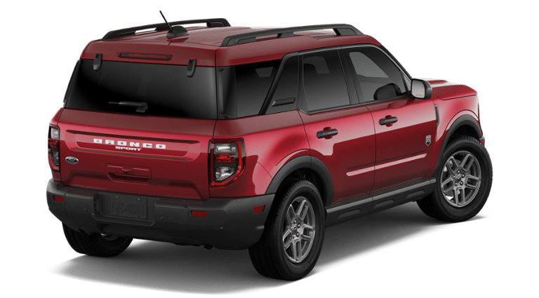 New 2026 Ford Bronco Sport Big Bend w/ Convenience Package AWD/4WD image 58