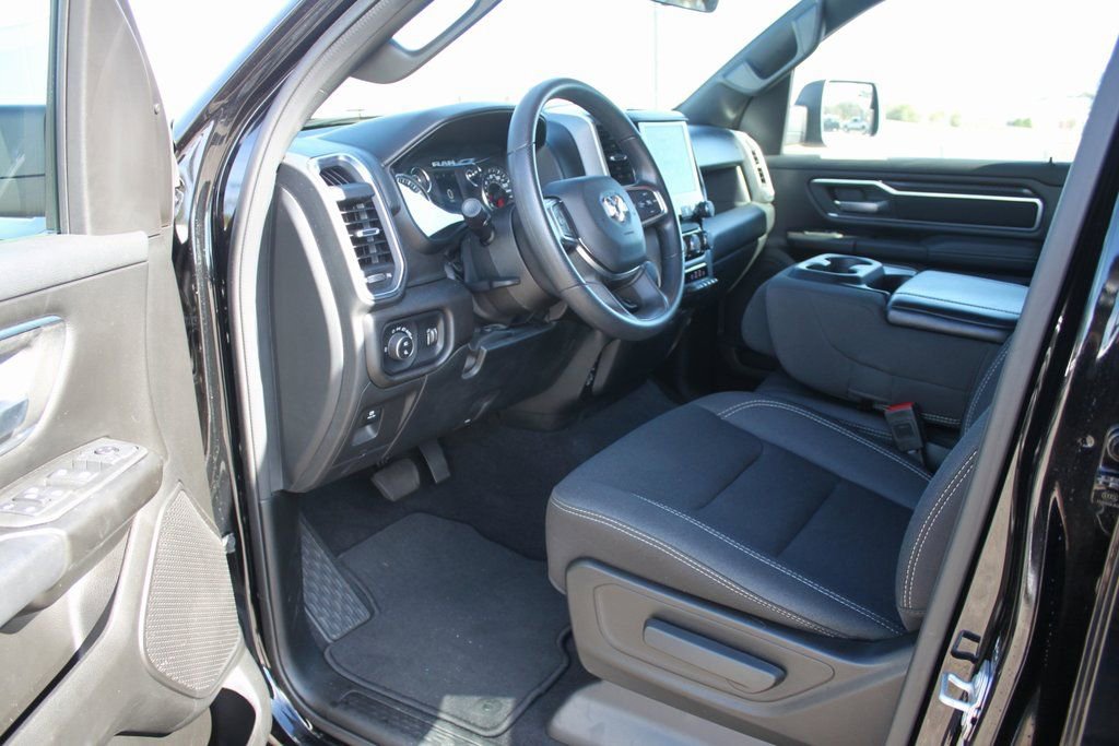Used 2025 RAM 1500 Big Horn image 11