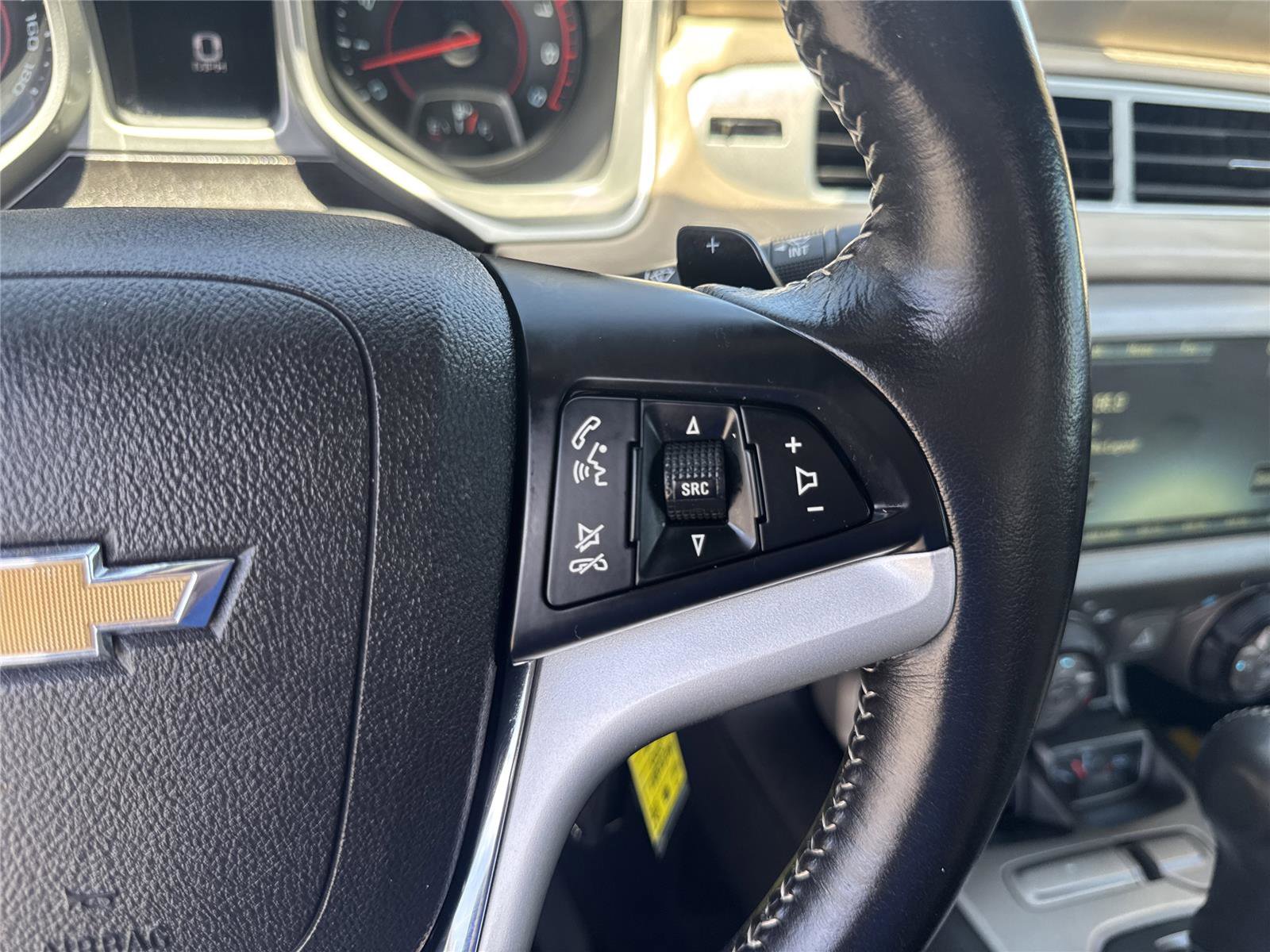 Used 2015 Chevrolet Camaro SS w/ RS Package RWD image 23