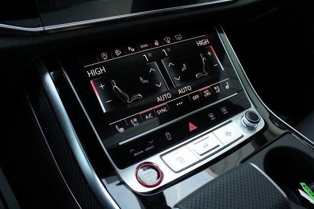 New 2026 Audi SQ8 Prestige AWD/4WD image 17