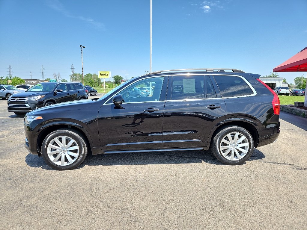 Used 2018 Volvo XC90 T6 Momentum w/ Momentum Plus Package