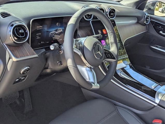 New 2026 Mercedes-Benz GLC 300 image 3