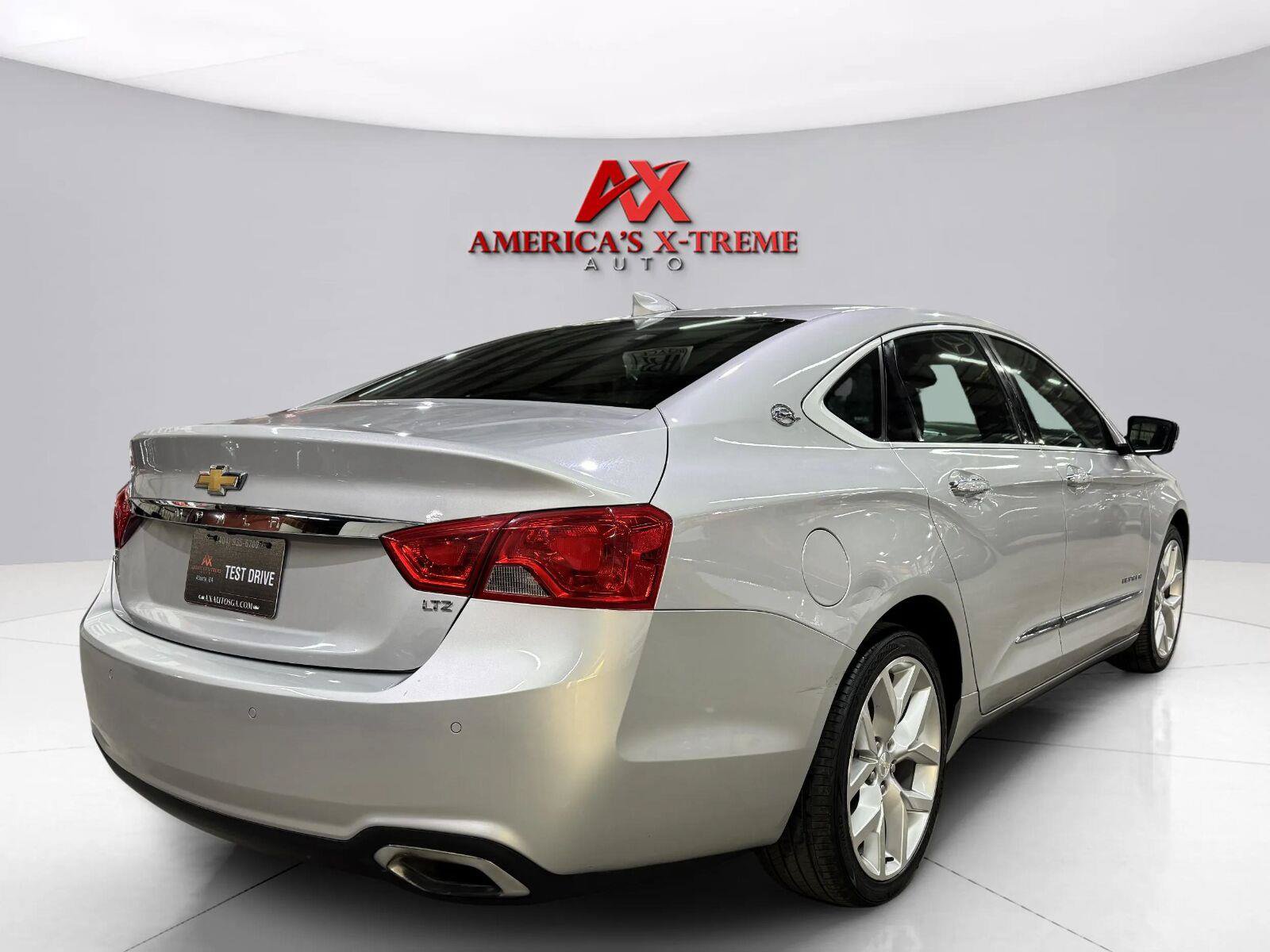 Used 2016 Chevrolet Impala LTZ FWD image 9