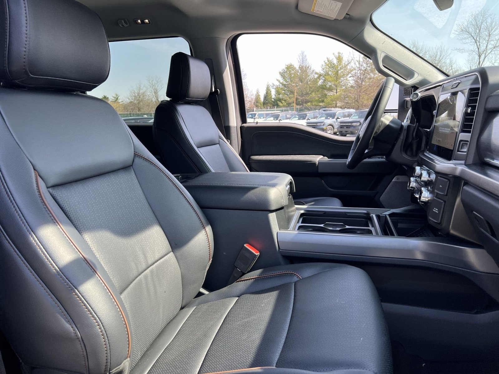 New 2026 Ford F350 Lariat AWD/4WD image 33