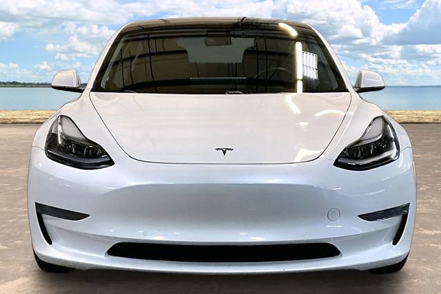 Used 2021 Tesla Model 3 Long Range image 2