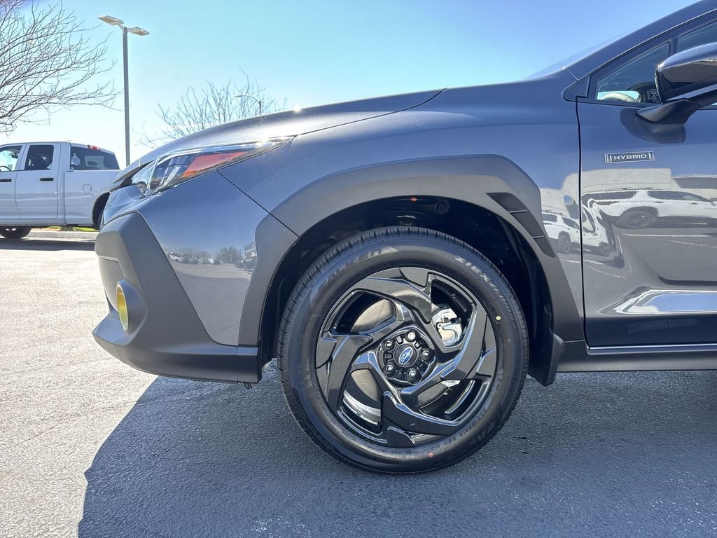 New 2026 Subaru Crosstrek 2.5i Sport image 19