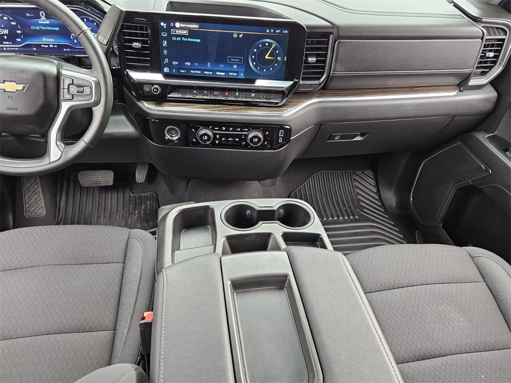 Certified 2024 Chevrolet Silverado 1500 LT image 6