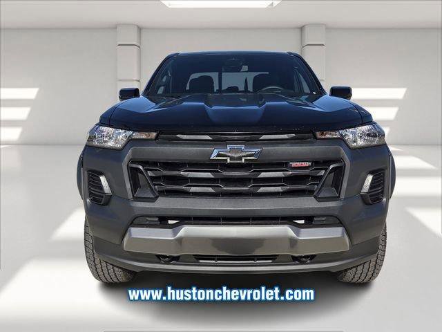 New 2026 Chevrolet Colorado Trail Boss AWD/4WD image 8