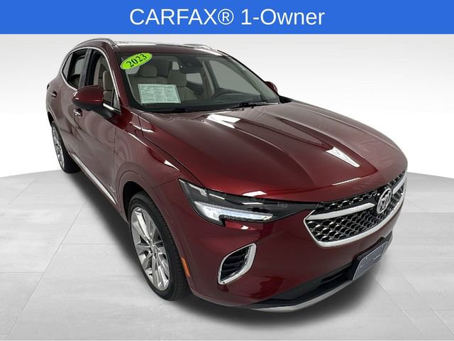 Used 2023 Buick Envision Avenir