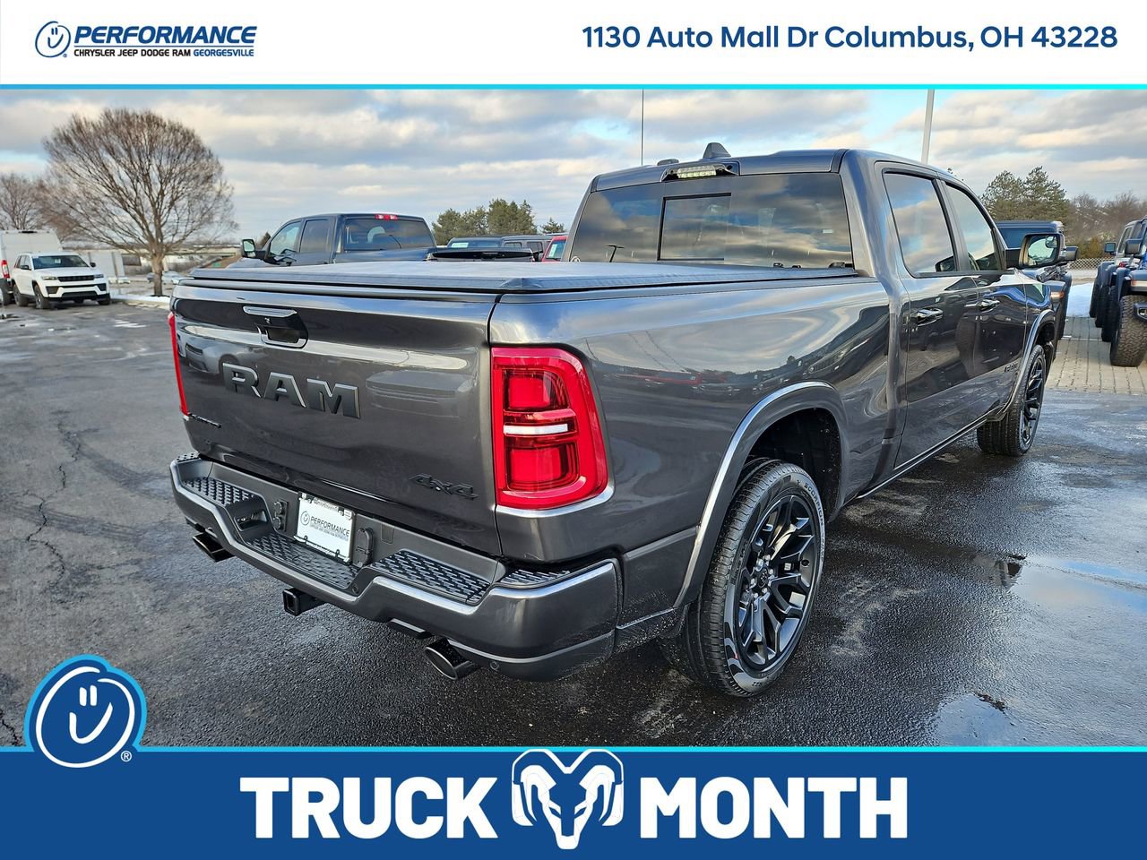 New 2026 RAM 1500 Limited image 9