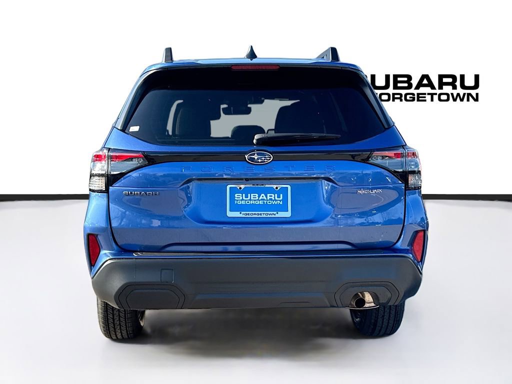 New 2026 Subaru Forester Premium image 6