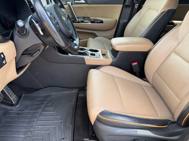 Used 2019 Kia Sportage SX AWD/4WD image 12