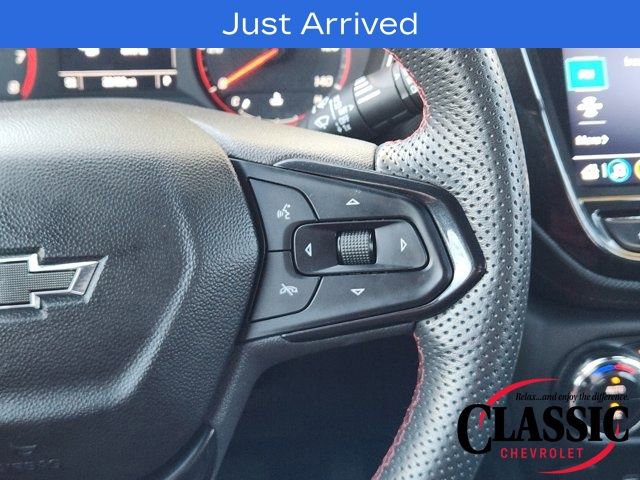 Used 2023 Chevrolet TrailBlazer RS w/ Sun and Liftgate Package FWD image 40