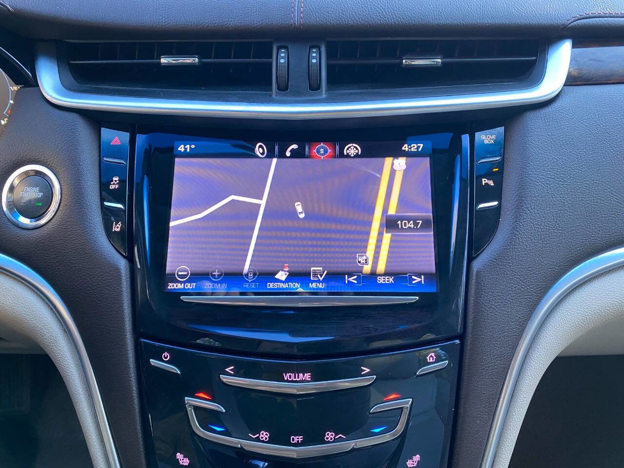 Used 2014 Cadillac XTS Premium w/ Driver Assist Package image 29