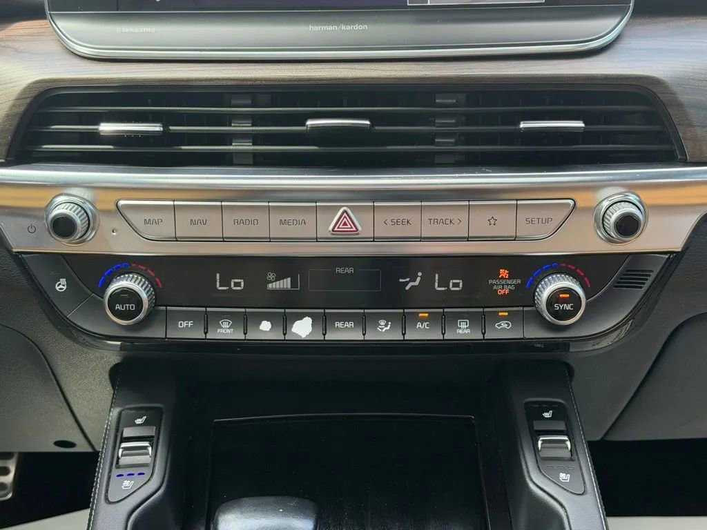 Used 2022 Kia Telluride SX FWD image 23