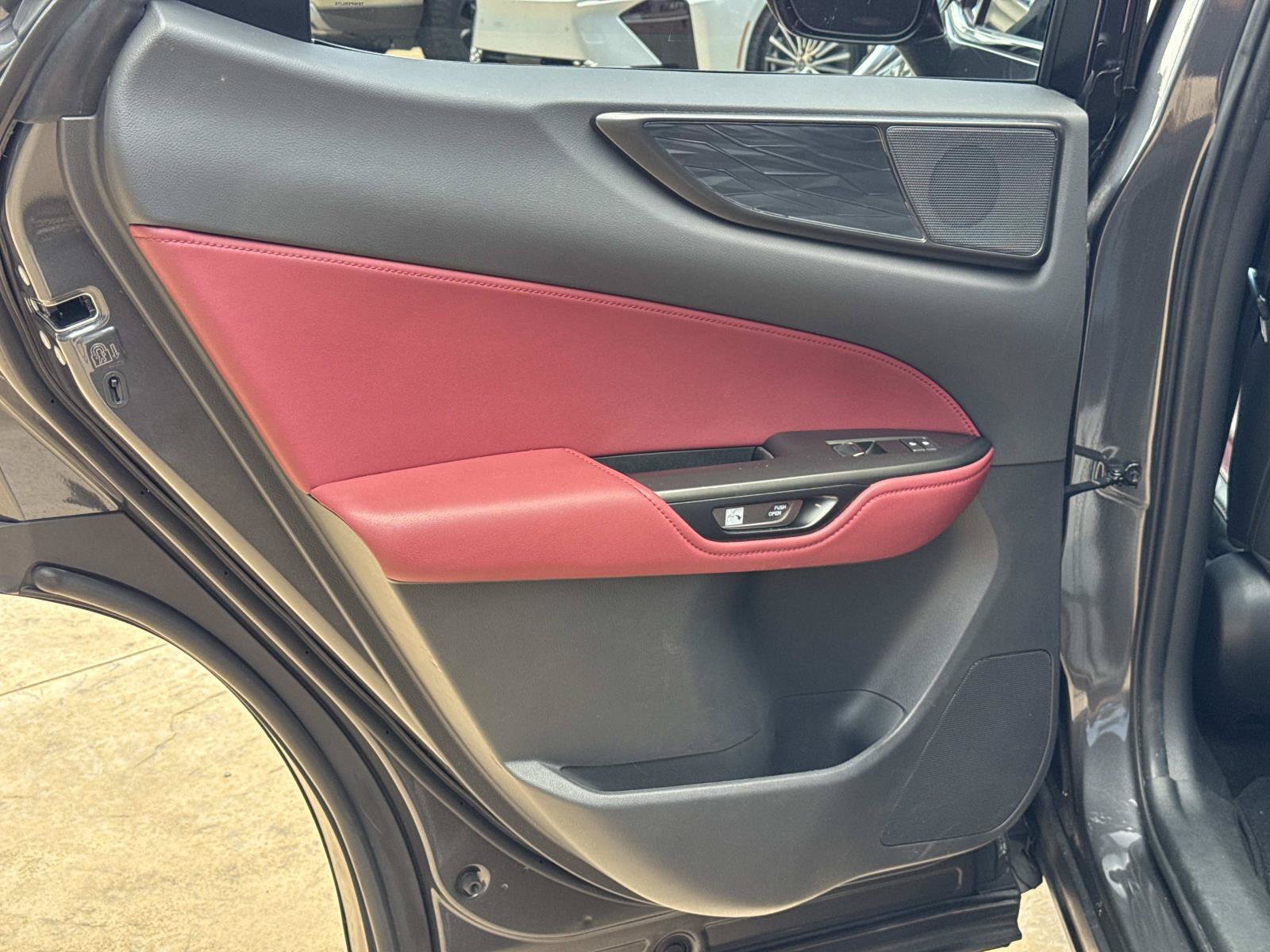 Certified 2024 Lexus NX 250 FWD w/ Towing Package (2000 Lbs) image 17