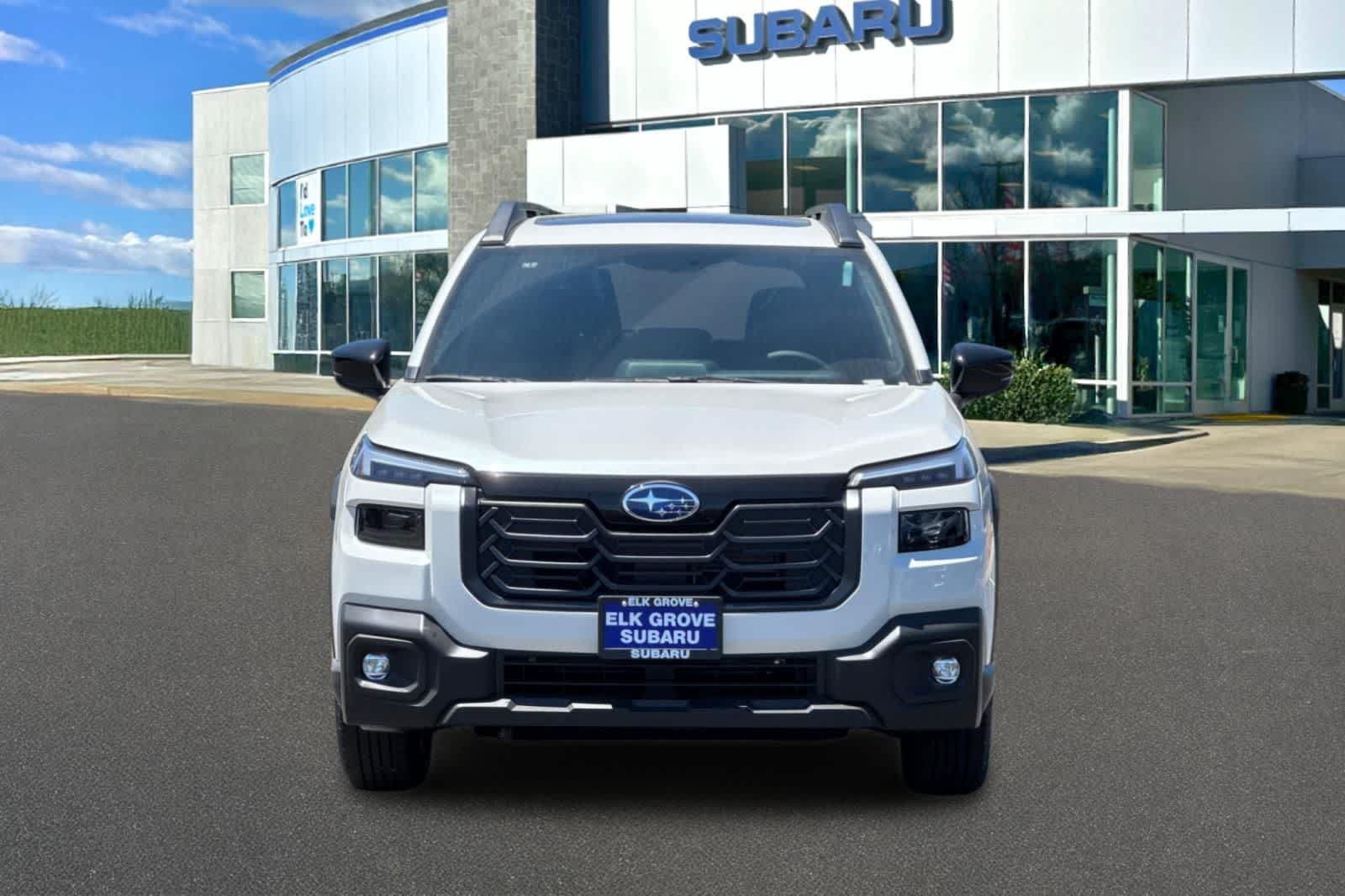 New 2026 Subaru Outback Premium AWD/4WD image 10