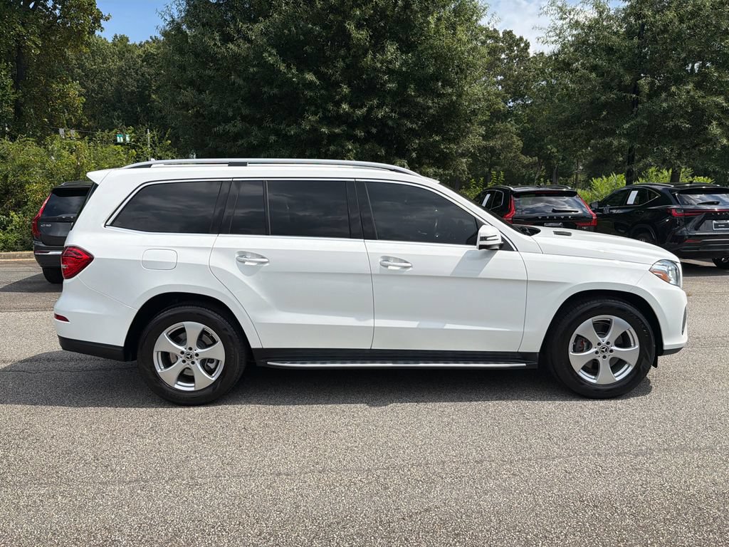 Used 2019 Mercedes-Benz GLS 450 4MATIC image 8