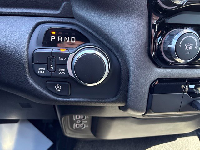 Used 2025 RAM 1500 Tradesman w/ Night Edition AWD/4WD image 29
