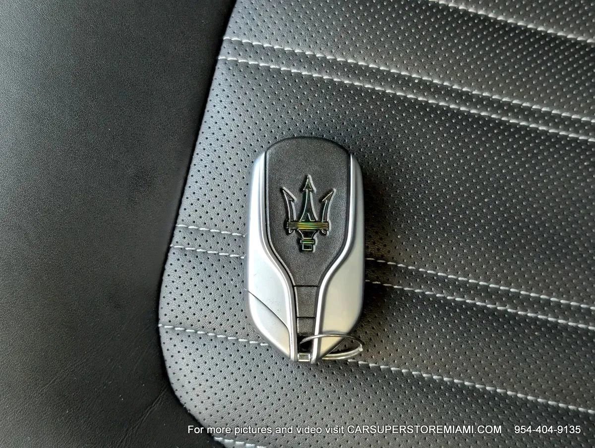 Used 2021 Maserati Levante image 72