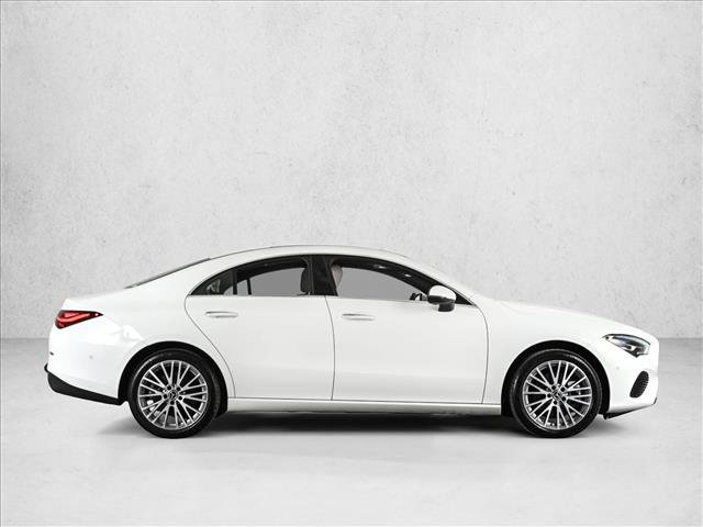 Certified 2025 Mercedes-Benz CLA 250 4MATIC image 4