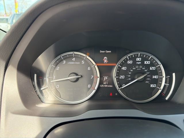 Used 2016 Acura MDX SH-AWD w/ Technology Package image 17