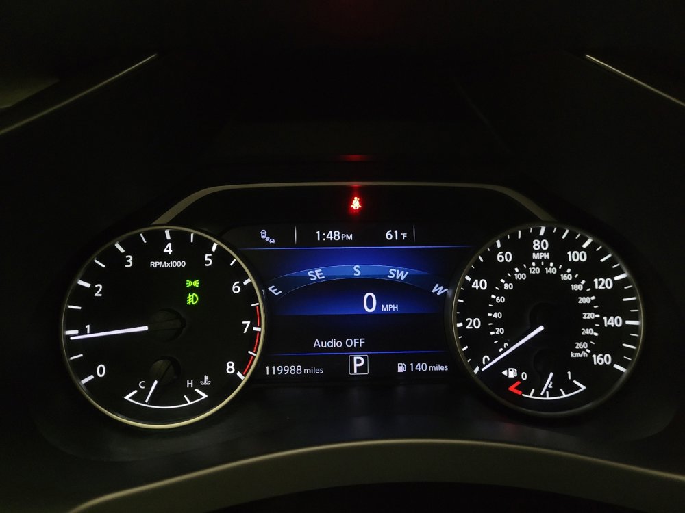 Used 2015 Nissan Murano SL w/ Cargo Package image 23