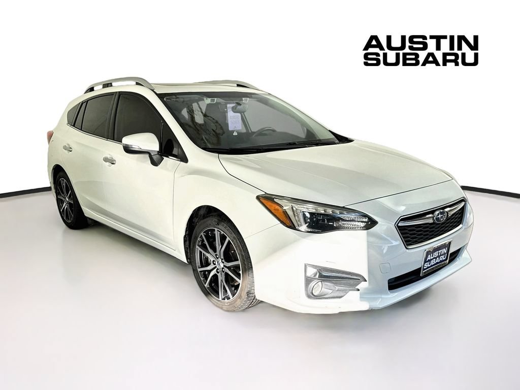 Used 2017 Subaru Impreza 2.0i Limited