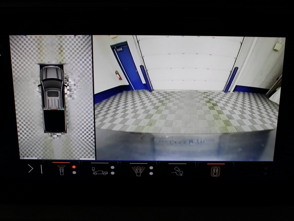 Used 2024 GMC Sierra 1500 AT4 w/ AT4 Preferred Package image 15