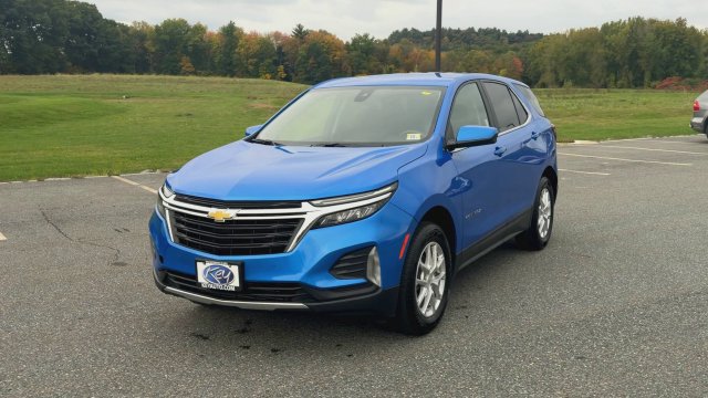 Used 2024 Chevrolet Equinox LT AWD/4WD image 4