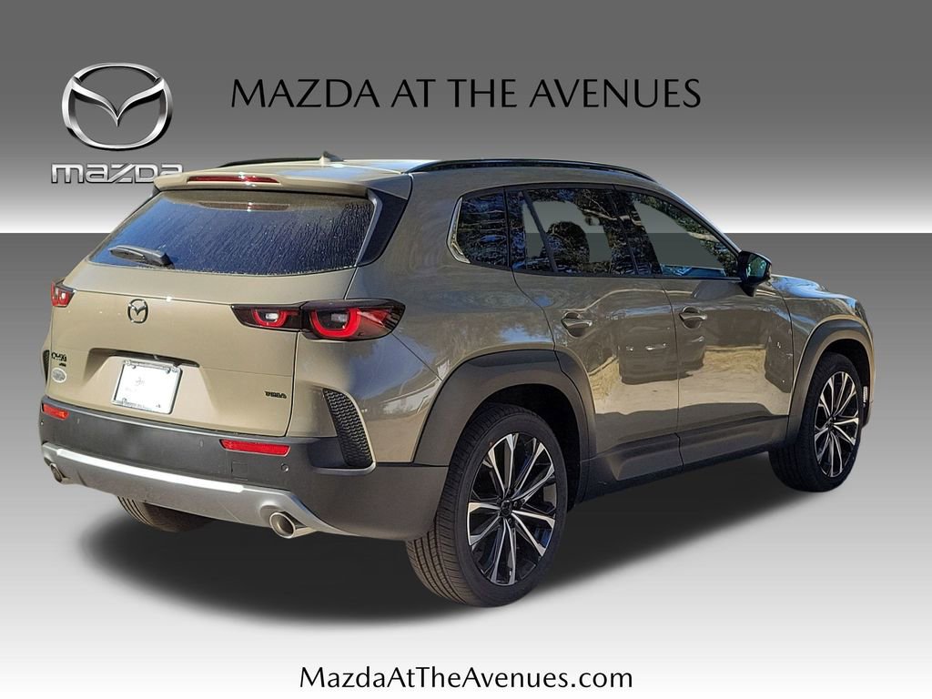New 2026 MAZDA CX-50 AWD 2.5 S w/ Weather Package image 4