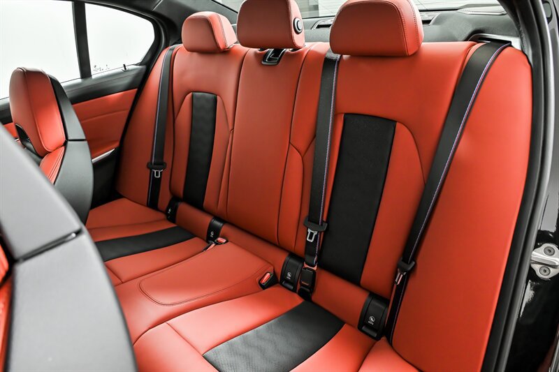 Used 2025 BMW M3 Competition w/ Executive Package AWD/4WD image 19