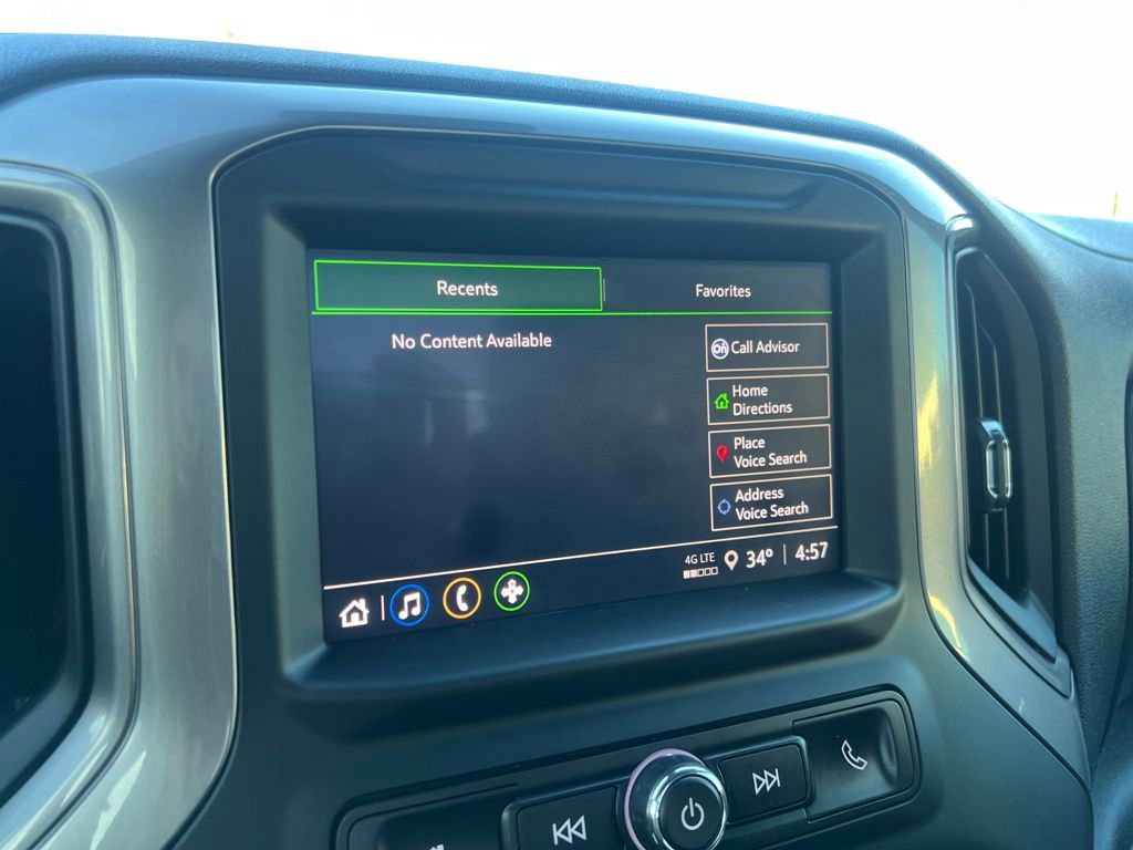 Used 2024 GMC Sierra 1500 Pro w/ Pro Value Package image 17